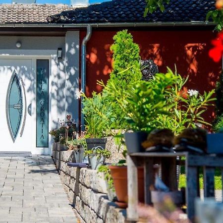 Villa Croatia & Restaurant Adria 클링겐베라크암마인 외부 사진