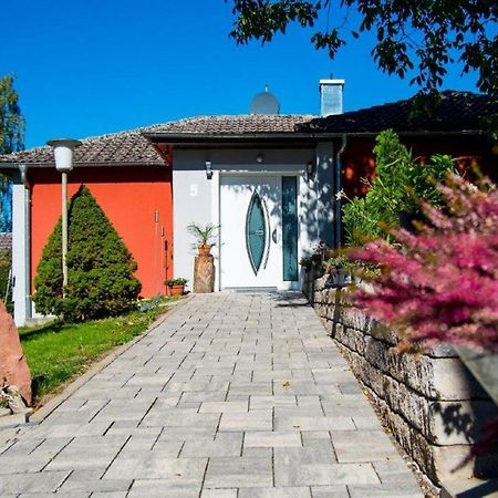 Villa Croatia & Restaurant Adria 클링겐베라크암마인 외부 사진