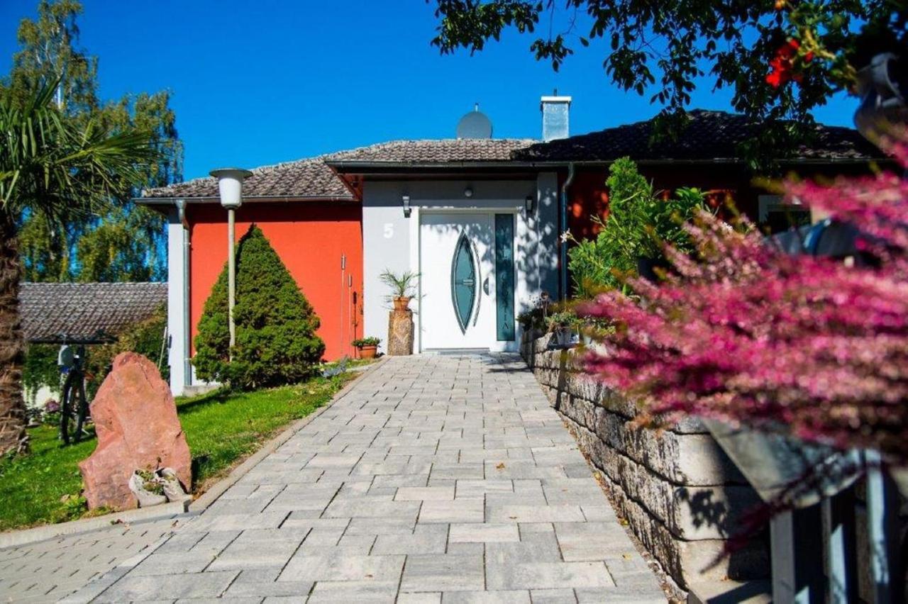 Villa Croatia & Restaurant Adria 클링겐베라크암마인 외부 사진